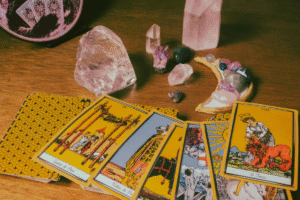 Aprender com curso de tarot