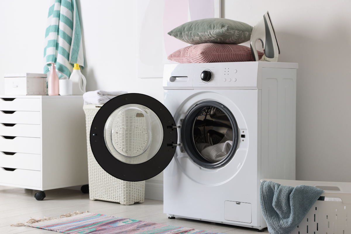 top secadora de roupas