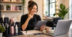 curso profissionalizantes é no empreenda com beleza