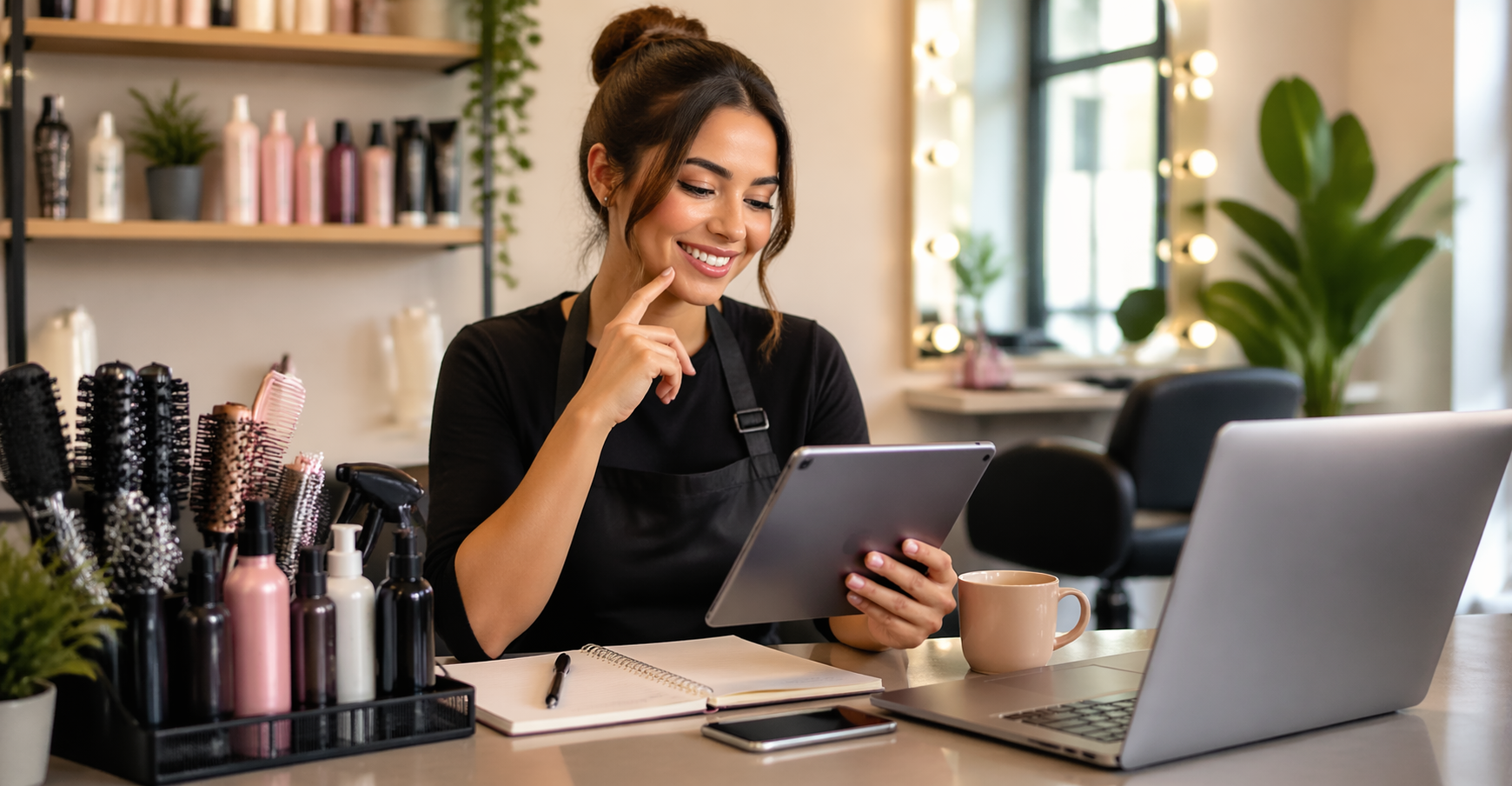 curso profissionalizantes é no empreenda com beleza