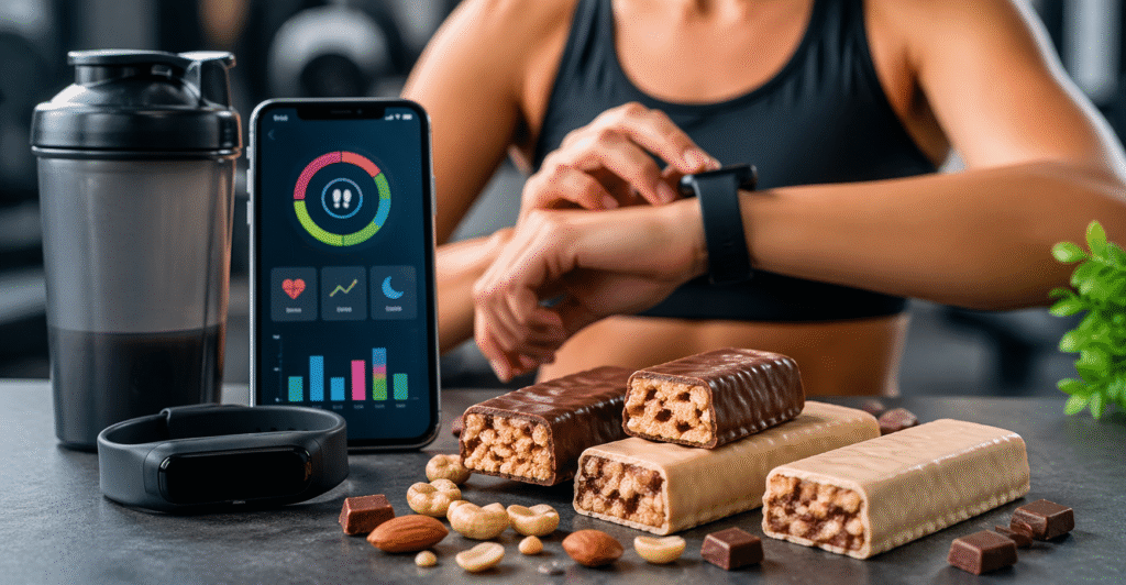 melhores barras de proteína