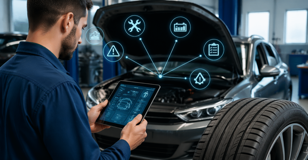 review é escolha pneus
