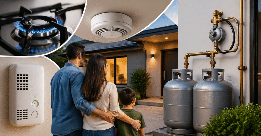 empresa de gás em SP
