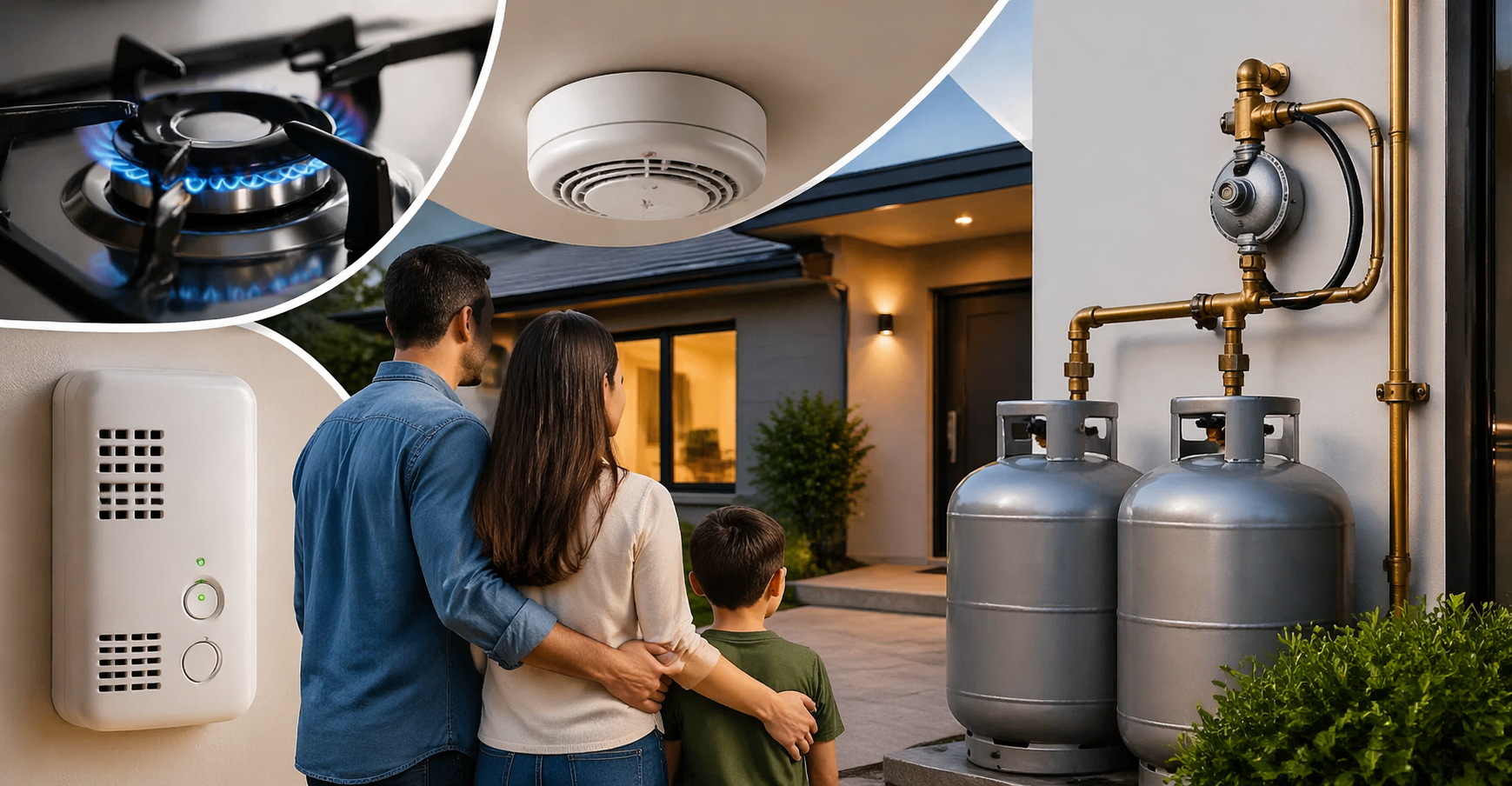 empresa de gás em SP