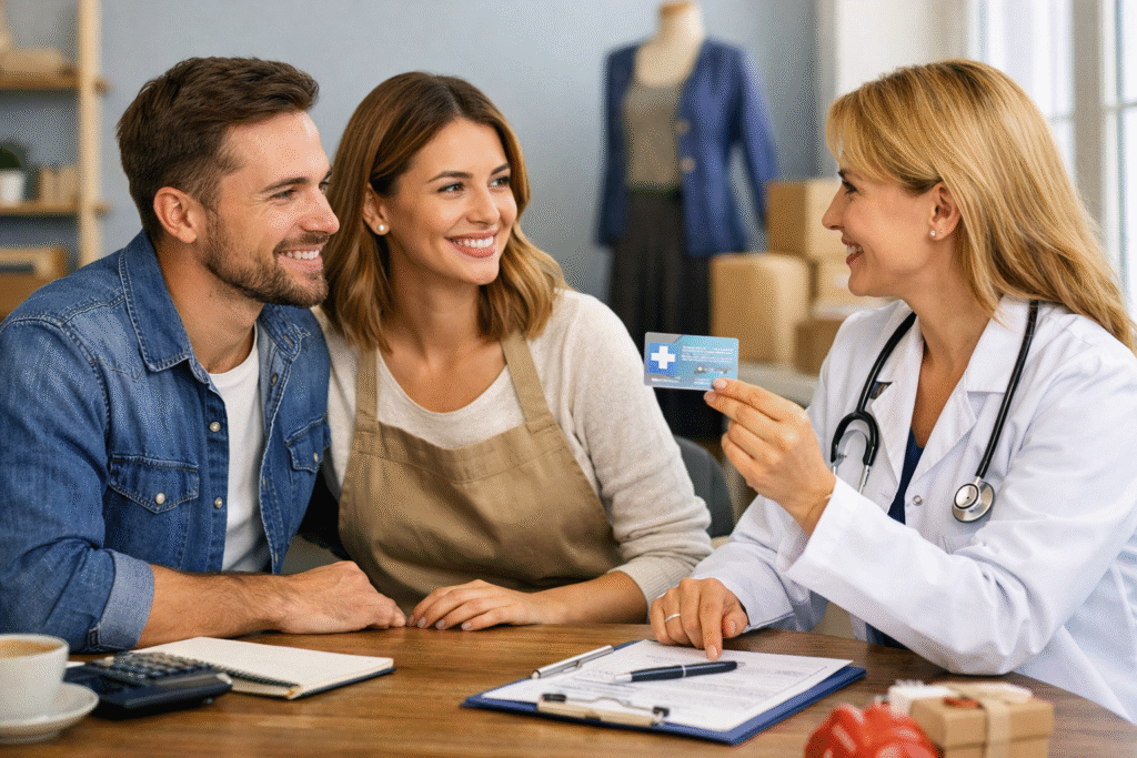 Plano de saúde para MEI