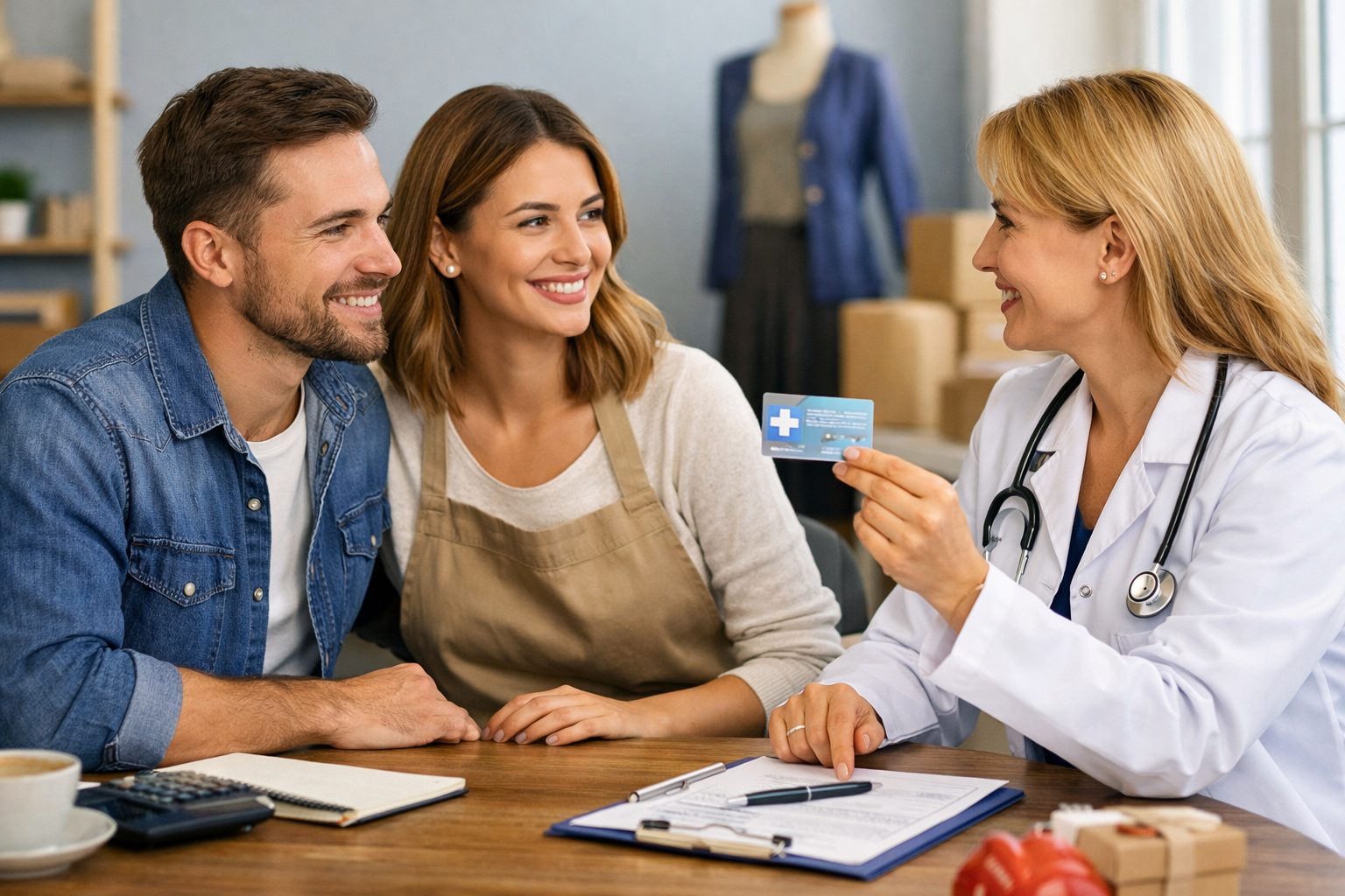 Plano de saúde para MEI