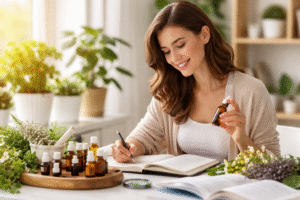 um bom curso de homeopatia