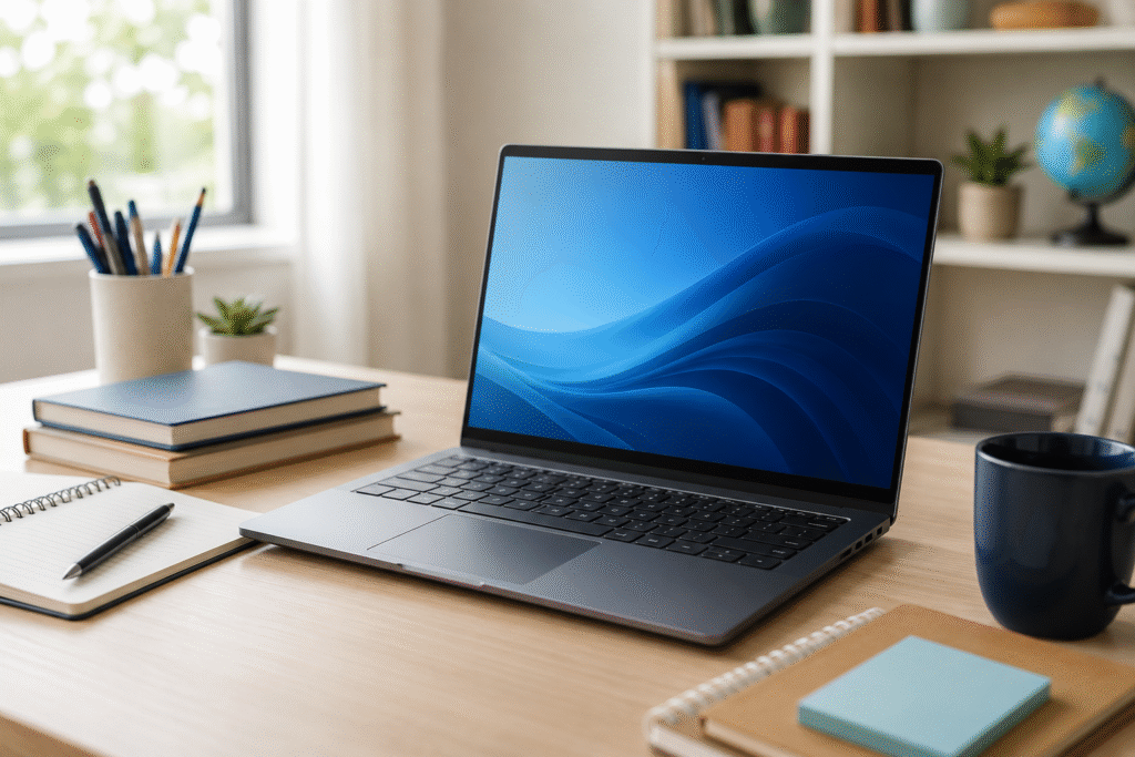Notebooks Intel i5 para estudo