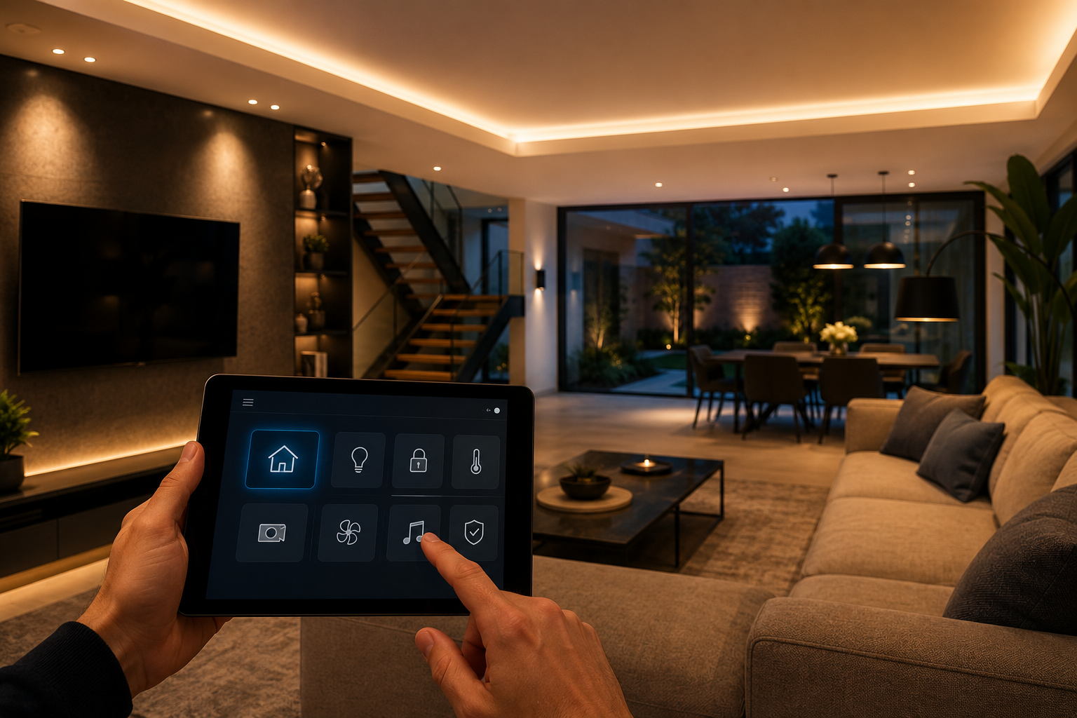 Curso de Automação Residencial