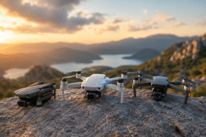 Drones custo-benefício