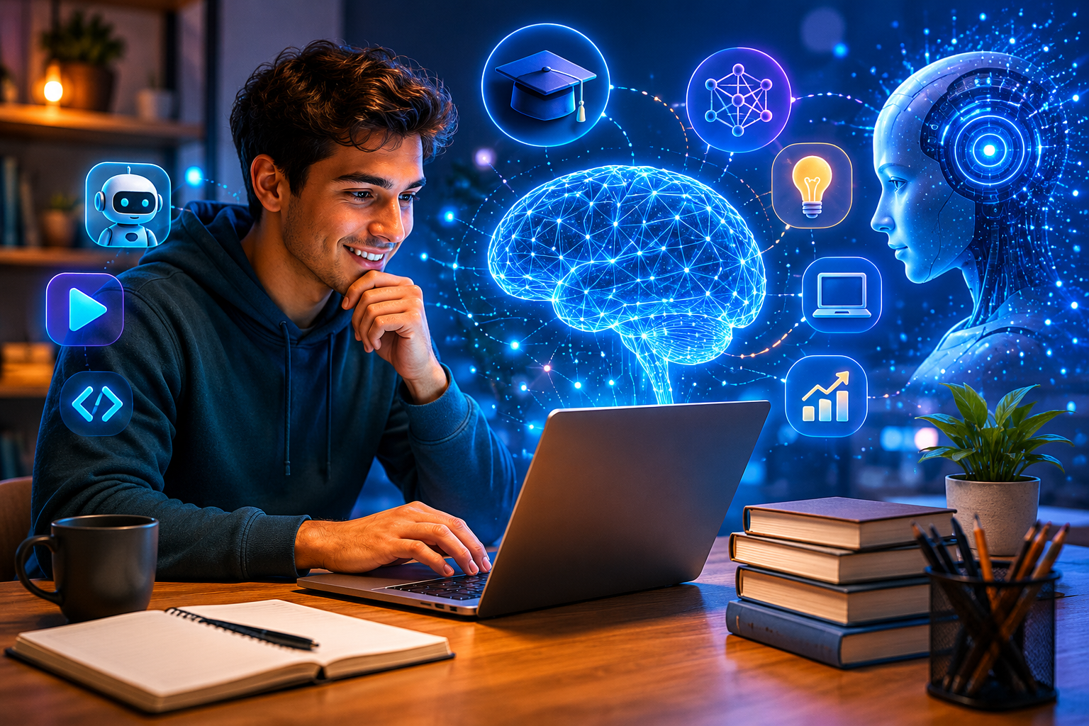 Melhores cursos de IA