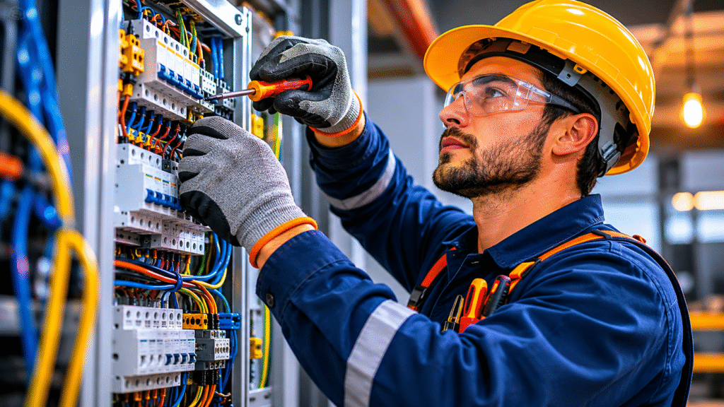 Curso de Eletricista
