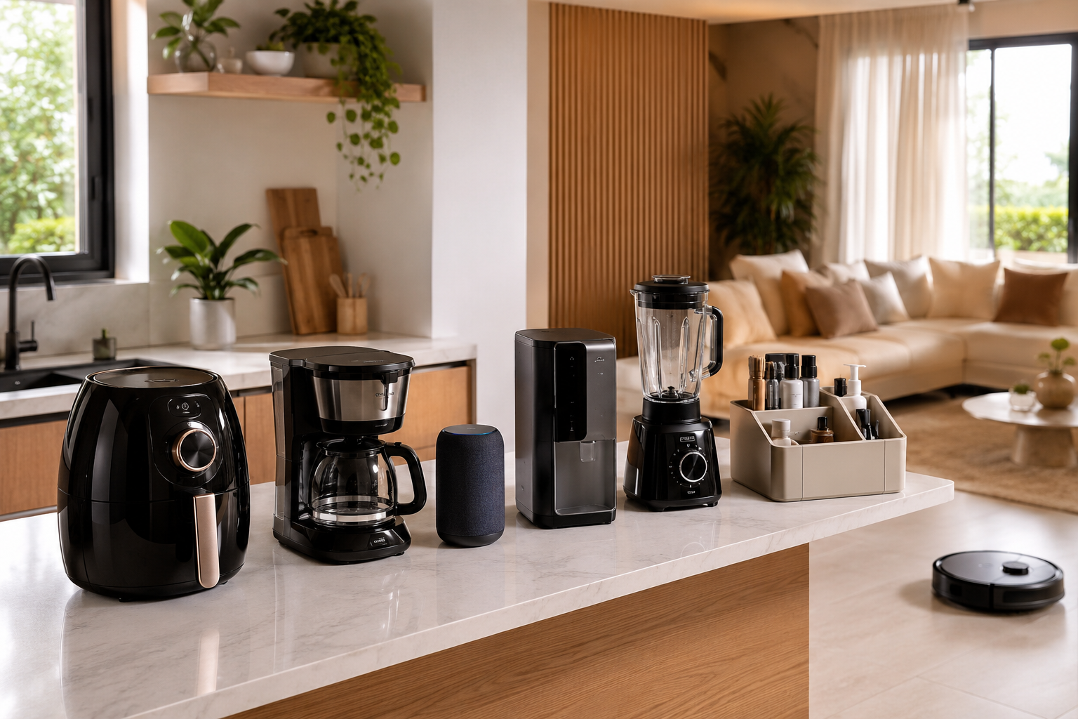 Produtos que você vai querer ter em casa depois de conhecer