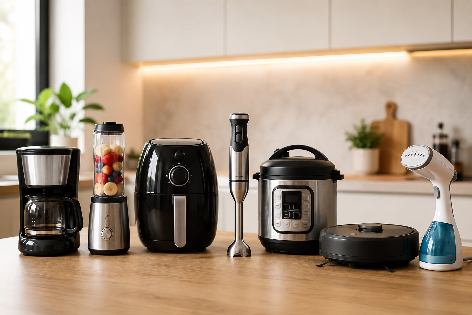 Produtos que vão acelerar sua rotina