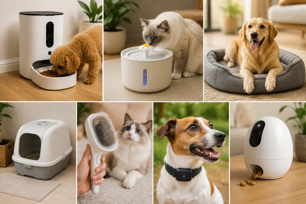Produtos que estão transformando a rotina