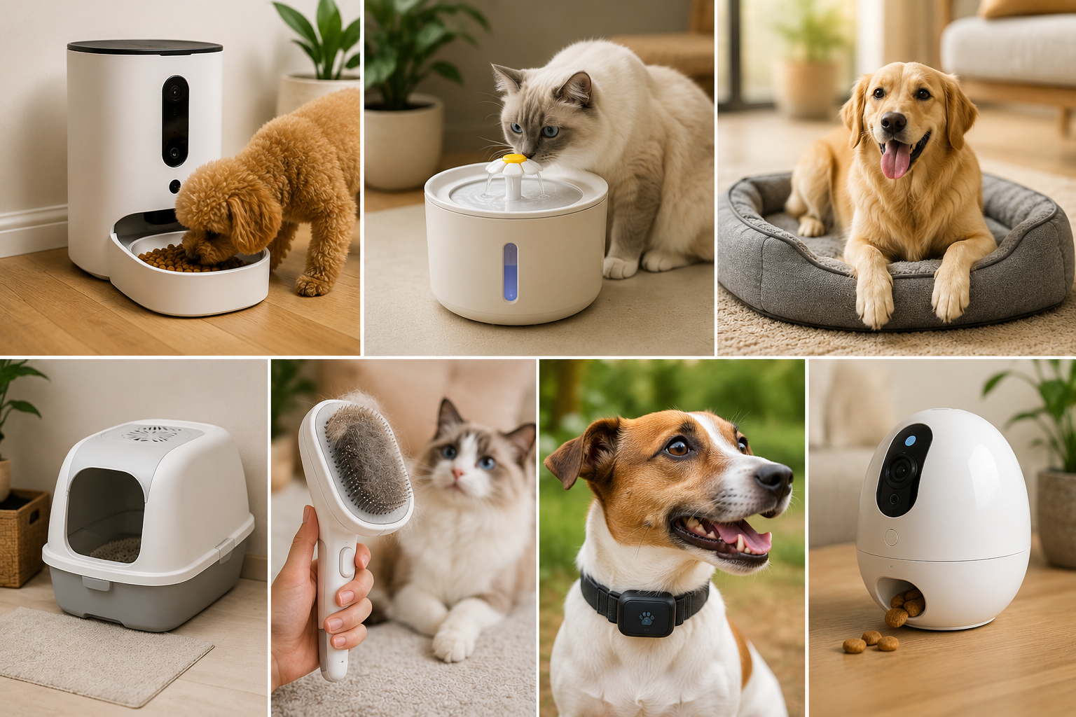 Produtos que estão transformando a rotina