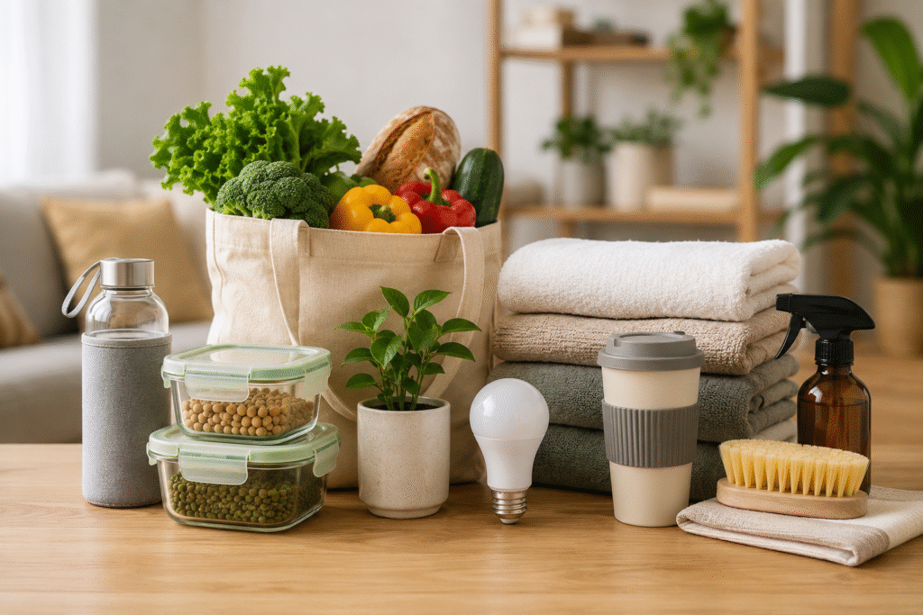 Compras inteligentes que fazem diferença no cotidiano
