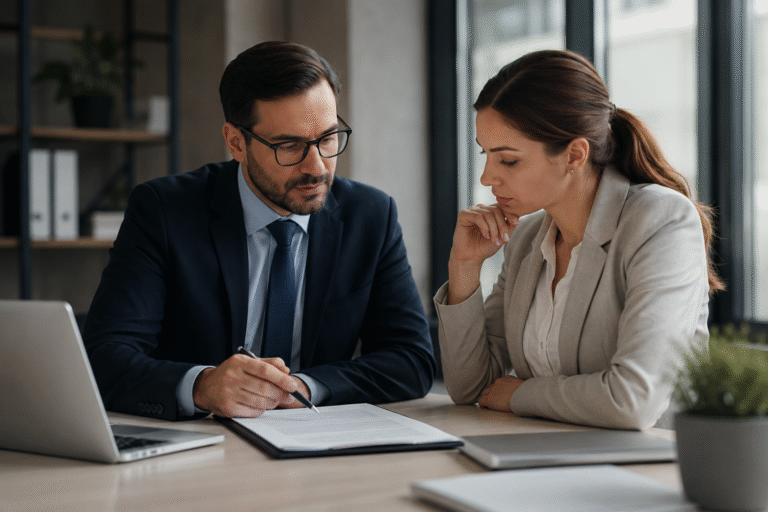 Questões do contrato de trabalho