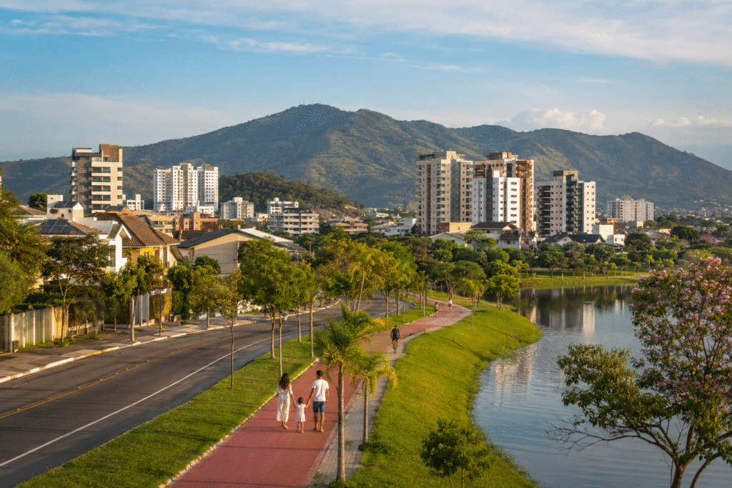 Mogi das Cruzes: Uma Cidade em Crescimento para Quem Busca Qualidade de Vida
