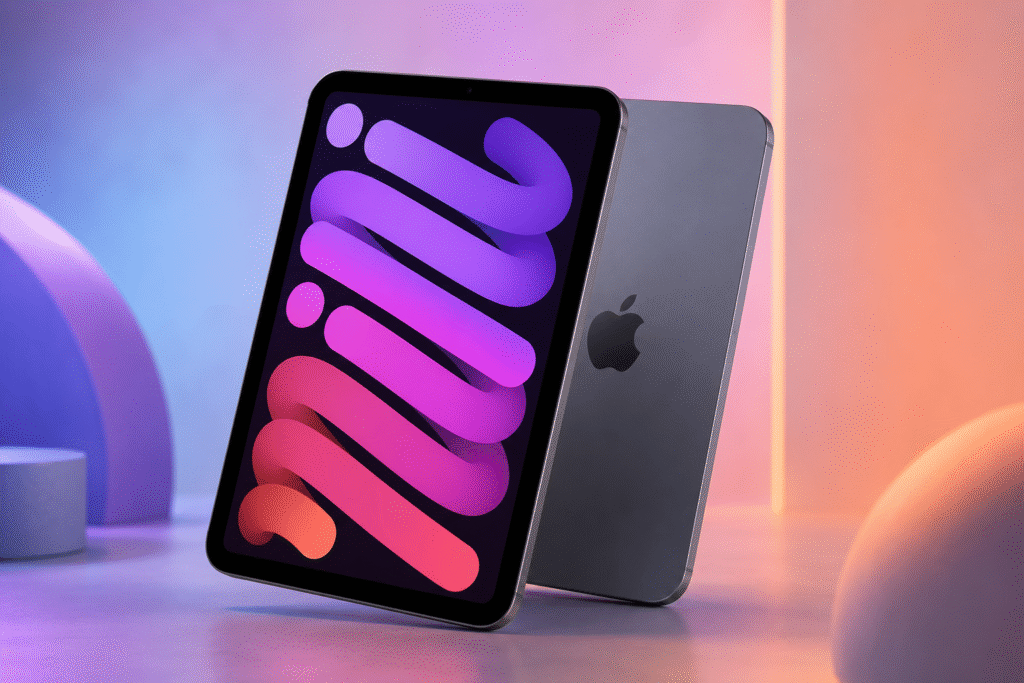 Apple iPad mini (7ª geração) A17 Pro 