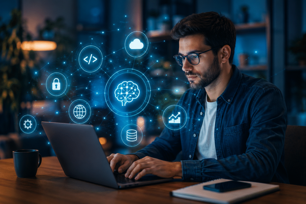 Conhecimentos que quem trabalha com tecnologia nunca para de atualizar