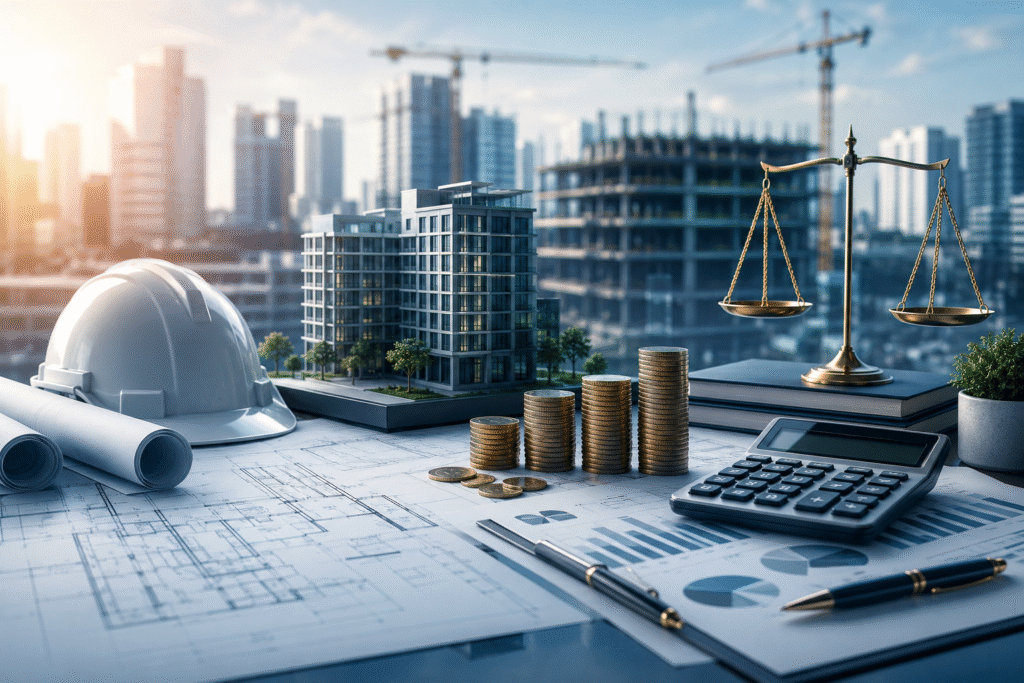 custo tributário em projetos de engenharia