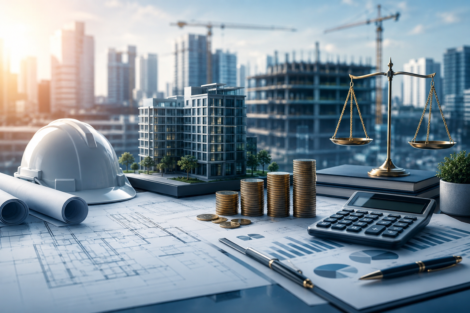 custo tributário em projetos de engenharia