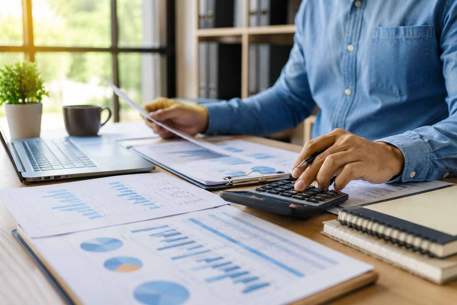 Gestão Contábil Para Pequenas Empresas