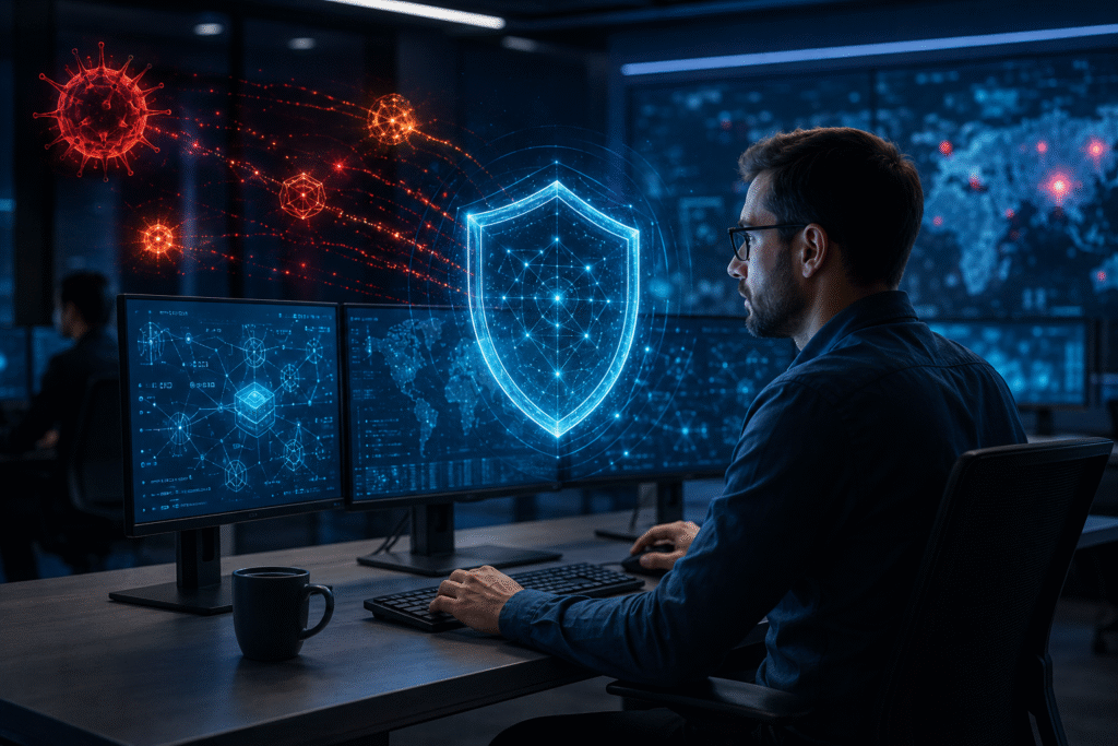Especialista em Cyber Security