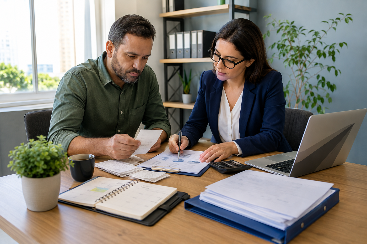 Escritório de Contabilidade em Maringá