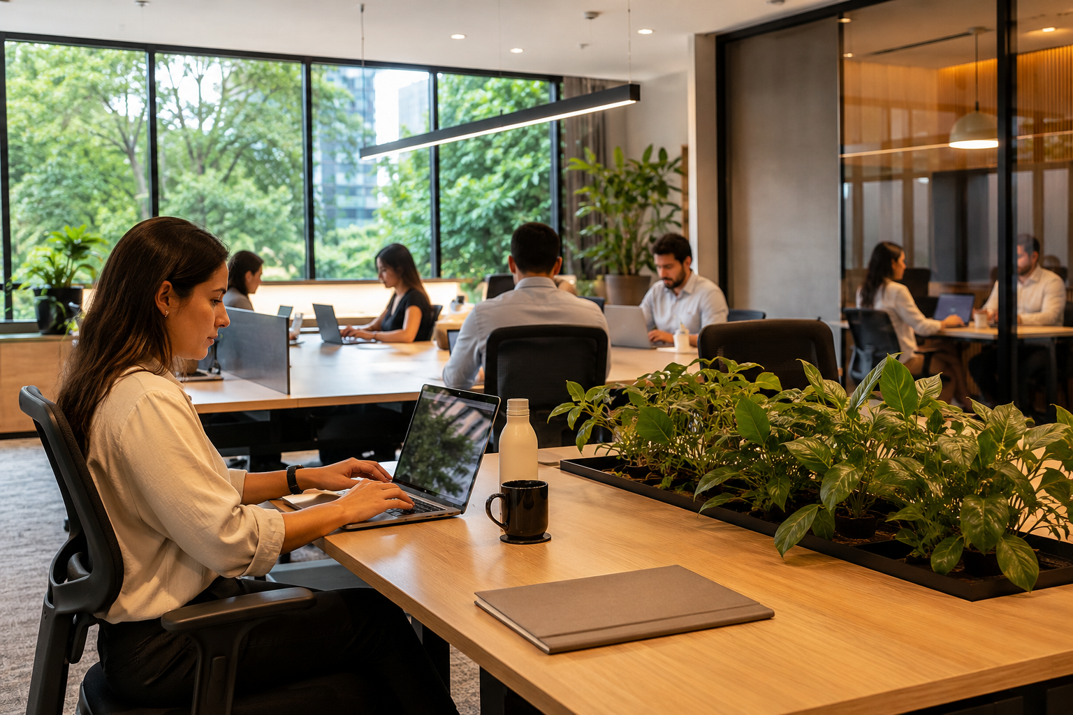 Coworking Cambuí Campinas