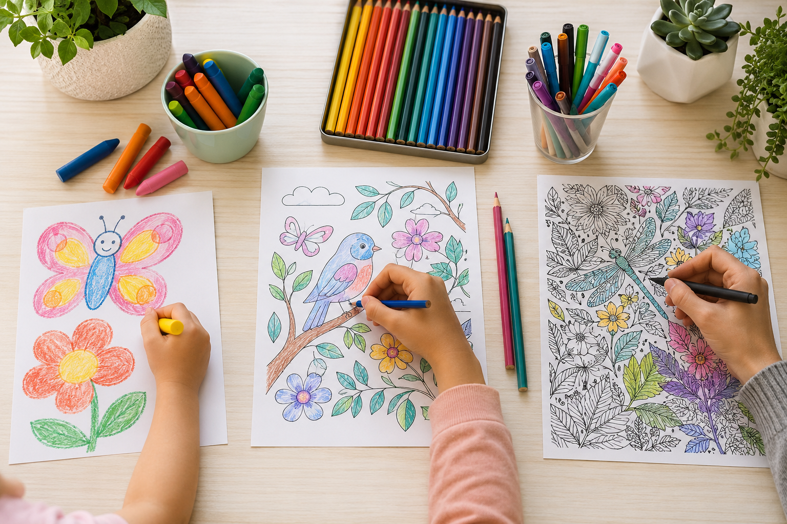 desenhos para colorir