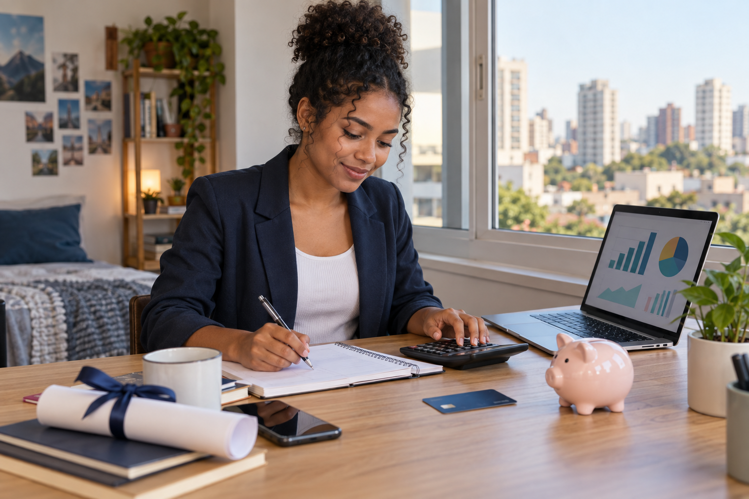 Planejamento financeiro para jovens
