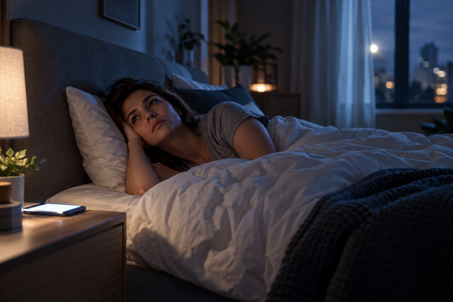melatonina para dormir
