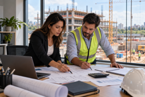 Crédito para construção: como preparar a empresa antes de buscar recursos para uma obra